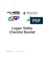 Logger - Safety - Booklet 1-14 Version