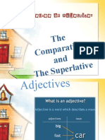 The Degree of Adjectives - 68864