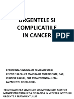 Curs 8a ONCOLOGIE Anul V Seriile A B