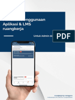 Panduan Penggunaan Aplikasi & LMS Ruangkerja