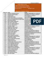 Contract Law - Assignment - Name and Roll No Wise