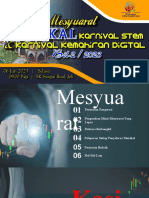 Mesyuarat Teknikal Stem Kali Kedua 2023