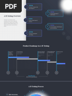 You Exec - AB Testing Complete