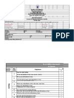 K12 MELC CWID-LEVEL-3 CHECKLIST Yosche 22-23