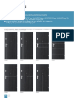 Catalog Porta Doors 2024 Exterior