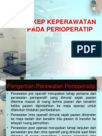 Dokumentasi Peri Operatif