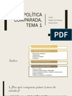 17472856-Tema 1 Presentación Política Comparada