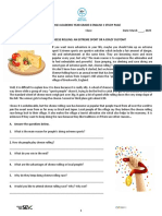 Present Perfect Vs Continuous Study Page