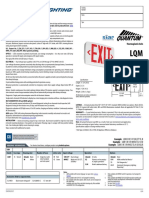 Features & Specifications: Click Here For Acrylic-Polycarbonate Compatibility Table For Suitable Uses