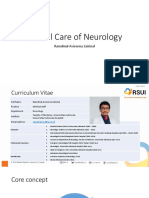 Critical Care of Neurology 14072022