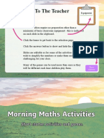 t2 M 2194 Uks2 Morning Maths Activities Powerpoint Ver 2
