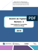 Boletin ENT 2019