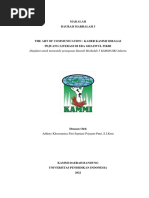 Komunikasi | PDF