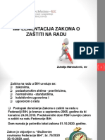 Implementacija ZNR