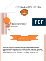 Power Point Tentang Permintaan Uang Dan Uang Beredar