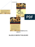 Bazele Defectologiei (2004)