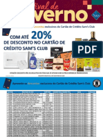 Ofertas Sam's - 25 A 28 DE Maio.2023 - Brasil.v3