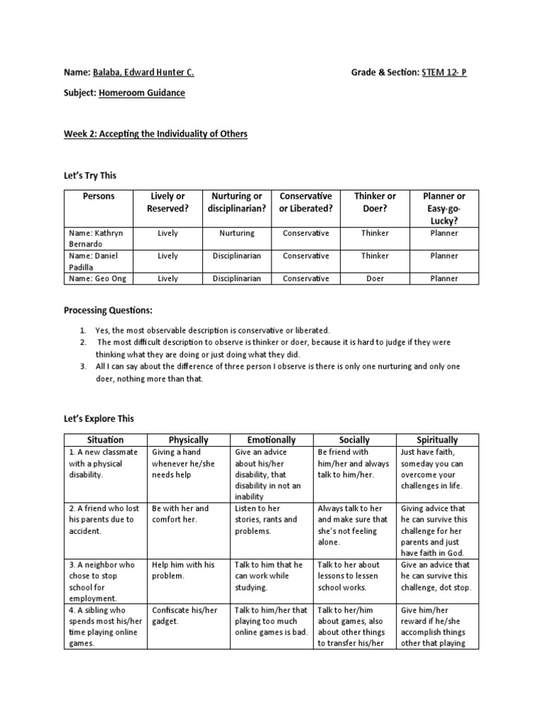 Homeroom 2 3 download free pdf gender gender studies