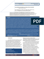 Tratameinto Alveolitis Antioxidante