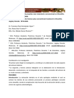 Tintura de Propoleo Caso y Control Vs Alveogyl Cata M Hernandez