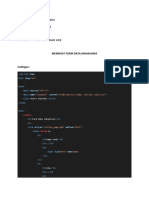 Tugaspak Rido (Membuat Form Data) tgl08