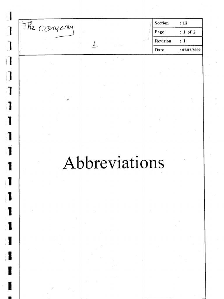 ASME Quality Control Manual Draft PDF