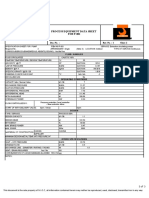 SPP SP2021 ON PR 112 P 0101, Process+equipment+data+sheet+for+112 P 101, R4