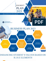 Ikm Besut: Business Plan