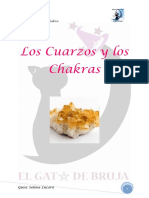 Cuarzos Por Chakra