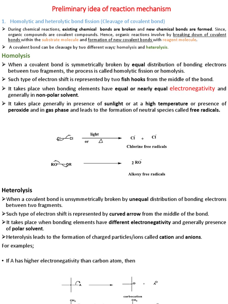 Fundamental Principles of Organic Chemistry | PDF | Chemical Bond | Ion