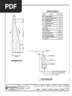 DPWH Specifications for Wet Stone Masonry | PDF | Concrete | Masonry