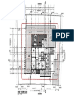 Roof Floor Plan