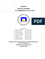 Laporan Praktik Lapangan Rekam Medis