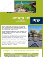 Sunburst Park Iloilo