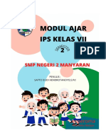 Modul - Ajar - IPS SMT 2 LAMA