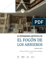 Catalogo - Patrimonio - Artistico Fogon