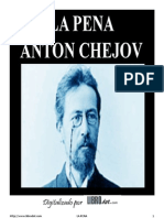 Chejov, Anton - La Pena