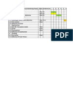 Work Breakdown Structure