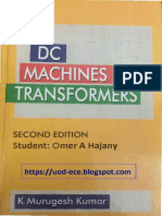 K Murugesh Kumar - DC Machines and Transformers (2004, VIKAS PUBLISHING HOUSE PVT LTD) - Libgen - Li