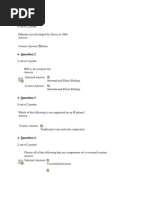 Download Ccna Voip Quiz 1 by deadmen10 SN65663685 doc pdf