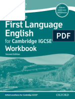 Complete English First Language Igcse Work Book (1) 2
