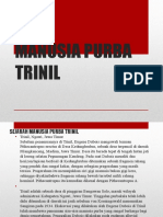 Manusia Purba Trinil