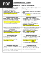 Escala Alsfrs-R 2 | PDF | Especialidades médicas