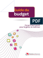 Guide Du Budget