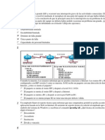 Examen 9 Ccna 3