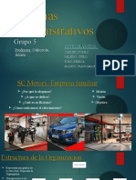Sistemas Administrativos Expo G5
