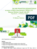 1A WWA 2020-Tri Wahyu Yulianto-Gratifikasi Dalam Praktek Kedokteran
