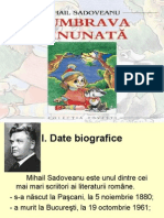 Sadoveanu's Forest Masterpiece