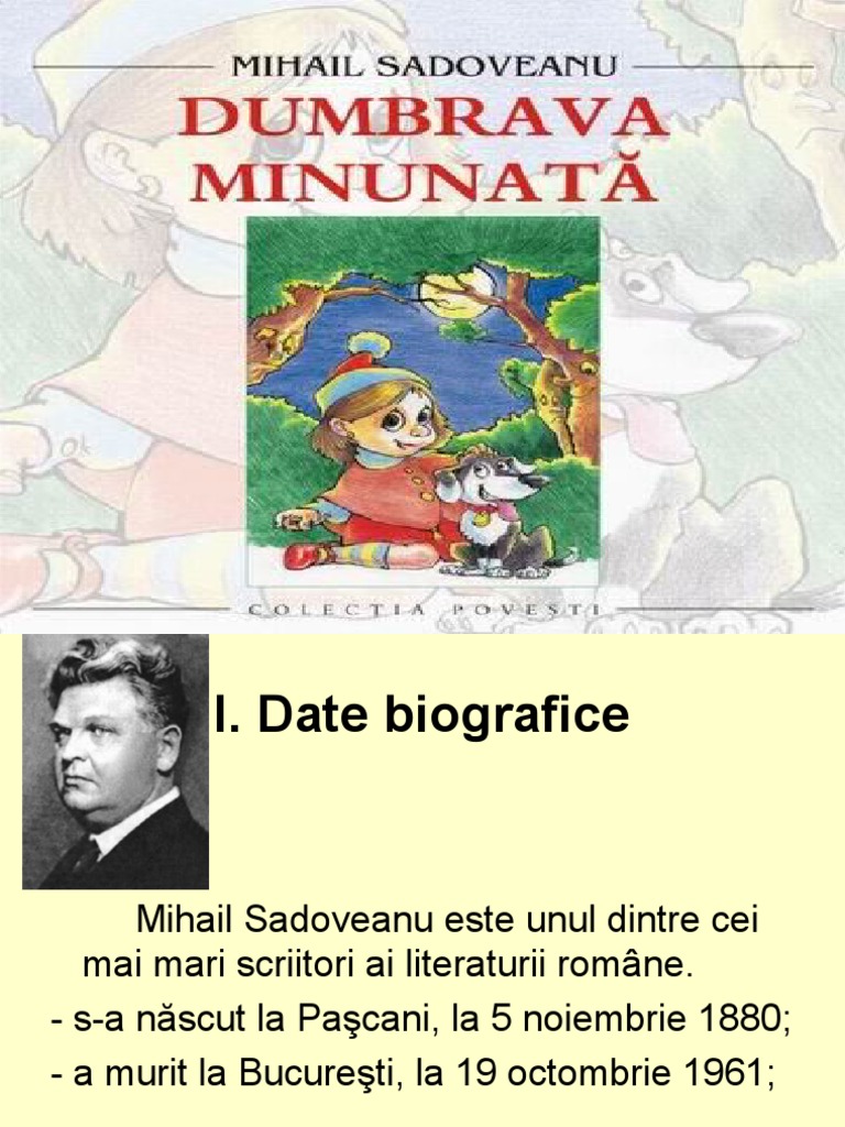 Dumbrava Minunata Poveste dumbrava_minunata