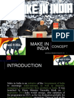 Make in India Project 2